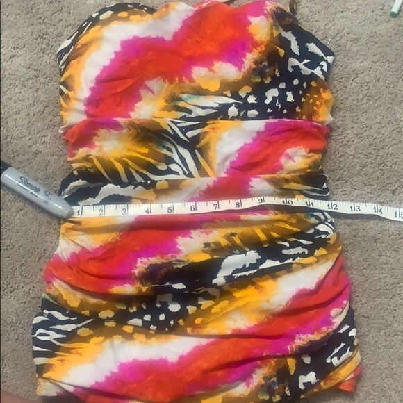 Natori tankini top. NWT - Picture 6 of 6